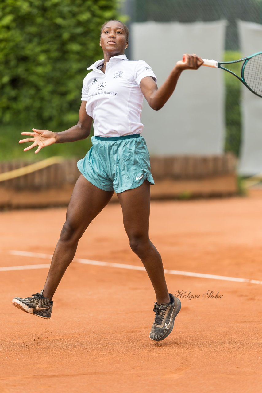 Noma Noha Akugue 7 - BL Club an der Alster - GW Luitpoldpark Muenchen : Ergebnis: 6:3